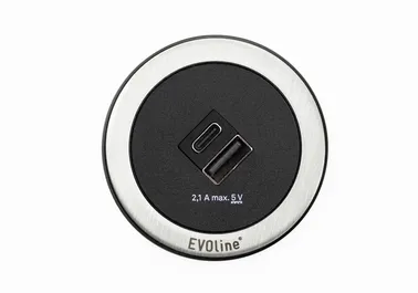 Cocooning EVOline One USB-Charger ONE-CH-F-E 0