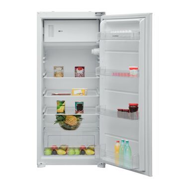 Cocooning LAURUS Integrierter Kühlautomat LKG122F, links Anschlag 0