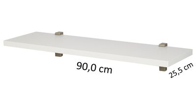 Cocooning Wandbord 25 mm stark VBE25-90 0