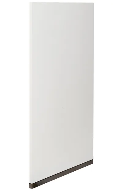 Abschlusswange für Planungen bei 700 mm tiefer Arbeitsplatte UW86-69 Cocooning Abschlusswange für Planungen bei 700 mm tiefer Arbeitsplatte UW86-69 0