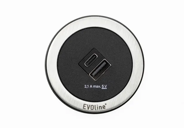 Cocooning EVOline One USB-Charger ONE-CH-F-E 0