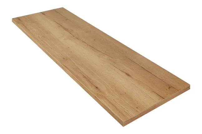Arbeitsplatte APD mit Dekorkante, 60 cm tief APD60-400-E Cocooning Arbeitsplatte APD mit Dekorkante, 60 cm tief APD60-400-E 2