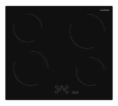 Cocooning LAURUS Glaskeramik- Strahlungskochfeld LCA600, autark LCA600 0
