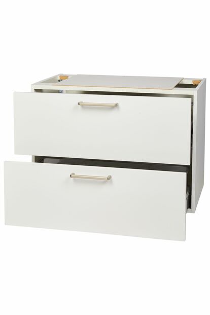 Cocooning Badezimmer-Auszugschrank BU2A60-58 0