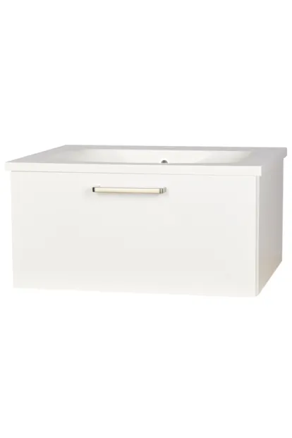 Cocooning Badezimmer-Waschtischschrank BWAS60-29 5