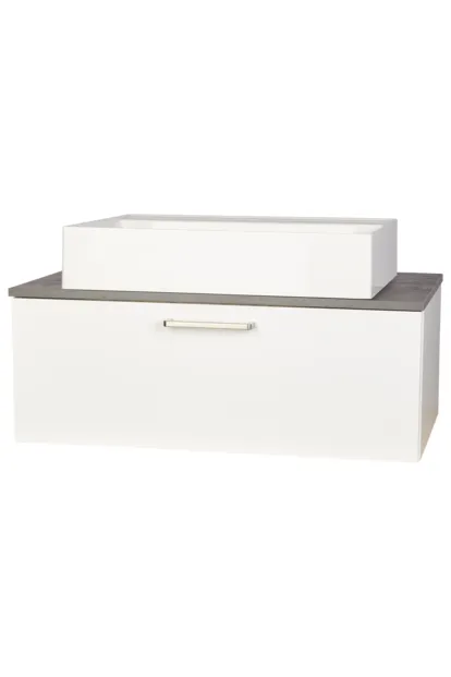 Cocooning Badezimmer-Waschtischschrank BWAS80-29 4