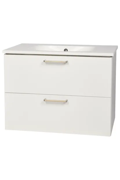 Cocooning Badezimmer-Waschtischschrank BWASA80-58 5