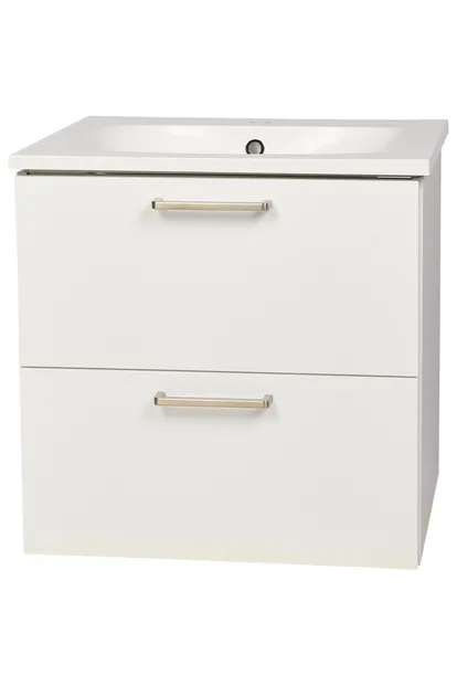 Cocooning Badezimmer-Waschtischschrank BWASA60-58 4