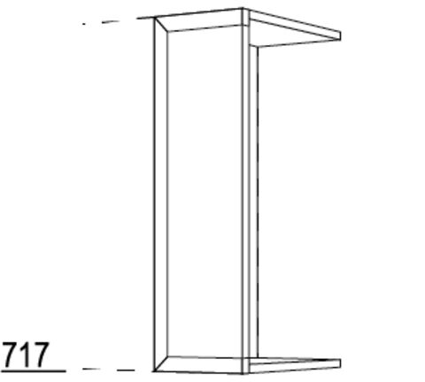 Cocooning Frontpassstück WPD20-1 0