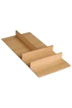 Cocooning Holz-Besteckeinsatz Eiche BE30E