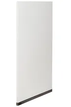 Cocooning Abschlusswange für Planungen bei 700 mm tiefer Arbeitsplatte UW86-69 0