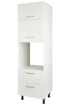 Cocooning Geräte-Umbau Backofen und Mikrowelle mit Lifttür GLO2A-1 1
