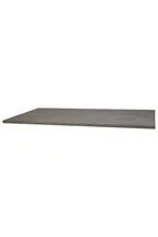 Cocooning Arbeitsplatte APD mit Dekorkante, 60 cm tief APD60-240-E 3