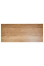 Cocooning Arbeitsplatte APD mit Dekorkante, 60 cm tief APD60-400-E 1