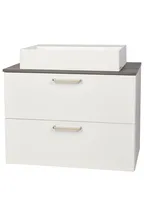 Cocooning Badezimmer-Waschtischschrank BWASA80-58 3